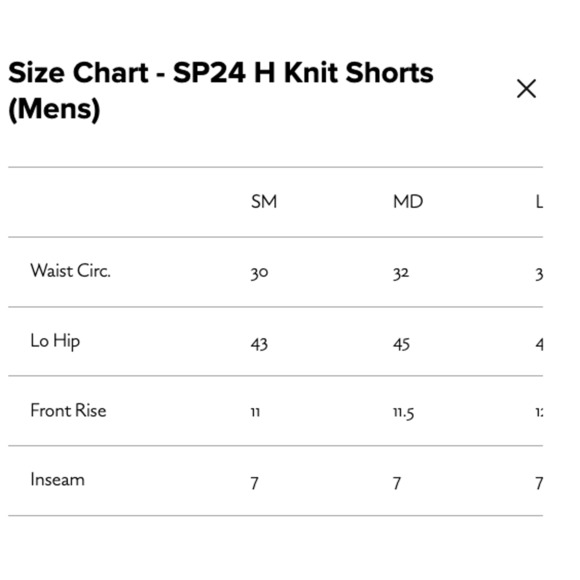 HTG Honor the Gift, Knit H Shorts, Caramel Brown, XXL, NWT - Picture 4 of 6